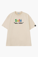 Áo Thun Unisex Salé 