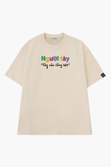 Áo Thun Unisex Người Tày - O1A193