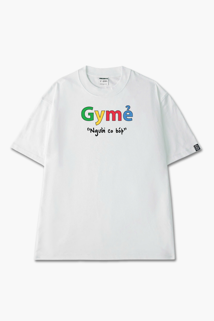Áo Thun Unisex Gymẻ - O1A194