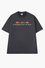 Áo Thun Unisex Đang Giảm Cân - O1A201
