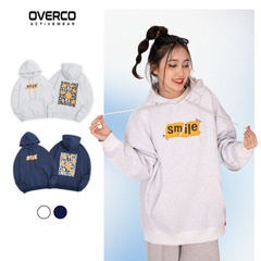 Áo Hoodie Smile Overco - OF4