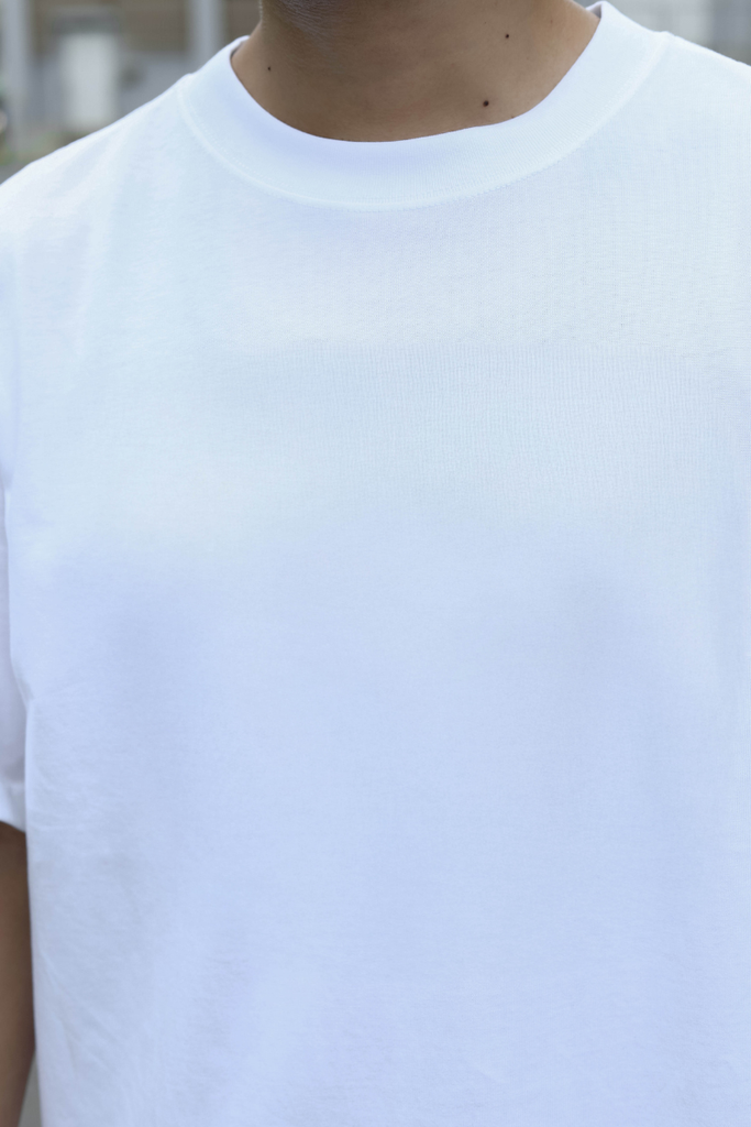 Áo Thun Unisex Boxy Cotton Basic - O6A1