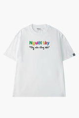 Áo Thun Unisex Người Tày - O1A193