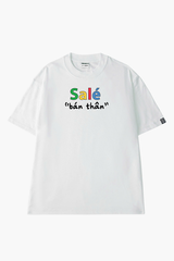 Áo Thun Unisex Salé 