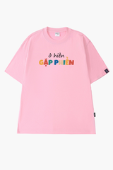 Áo Thun Unisex Ở Hiền Gặp Phiền, Cotton - O1A149