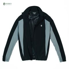 Áo Khoác dù 2 lớp không nón, giữ nhiệt thời trang - OVERCO