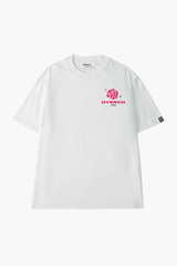 Áo Thun Cotton Unisex Cube Overcco - O1A166