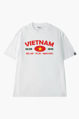 Áo Thun Unisex In 2/9 Tự Hào Dân Tộc - O1A207