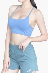 Áo Bra Dây Lưng Thể Thao Nữ OVERCO - BRW002