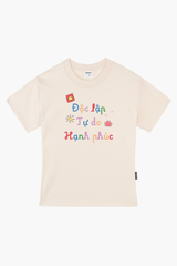 Áo Thun Baby Tee Độc Lập Tự Do Hạnh Phúc - O7A7