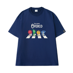 Áo Thun Unisex Unforgettable Cotton Overco - O1A78