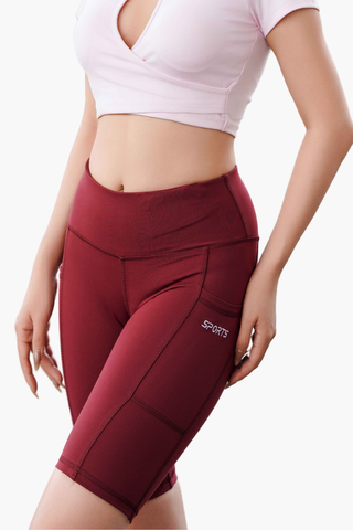 Quần Legging Nữ Lửng Overco - SPW005
