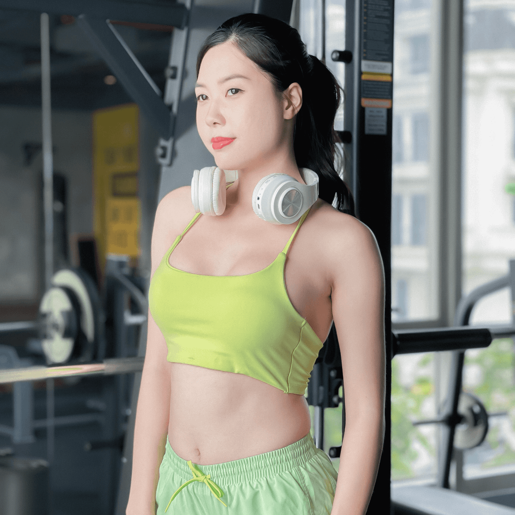 Áo Bra Dây Lưng Thể Thao Nữ OVERCO - BRW002