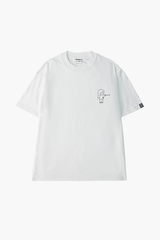 Áo Thun Cặp Bắn Tym, Cotton - O1A89