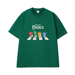 Áo Thun Unisex Unforgettable Cotton Overco - O1A78