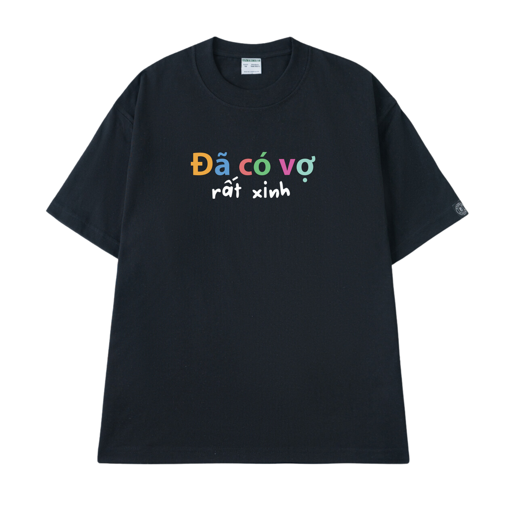 Áo Thun Cotton Unisex 