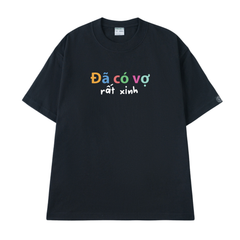 Áo Thun Cotton Unisex 
