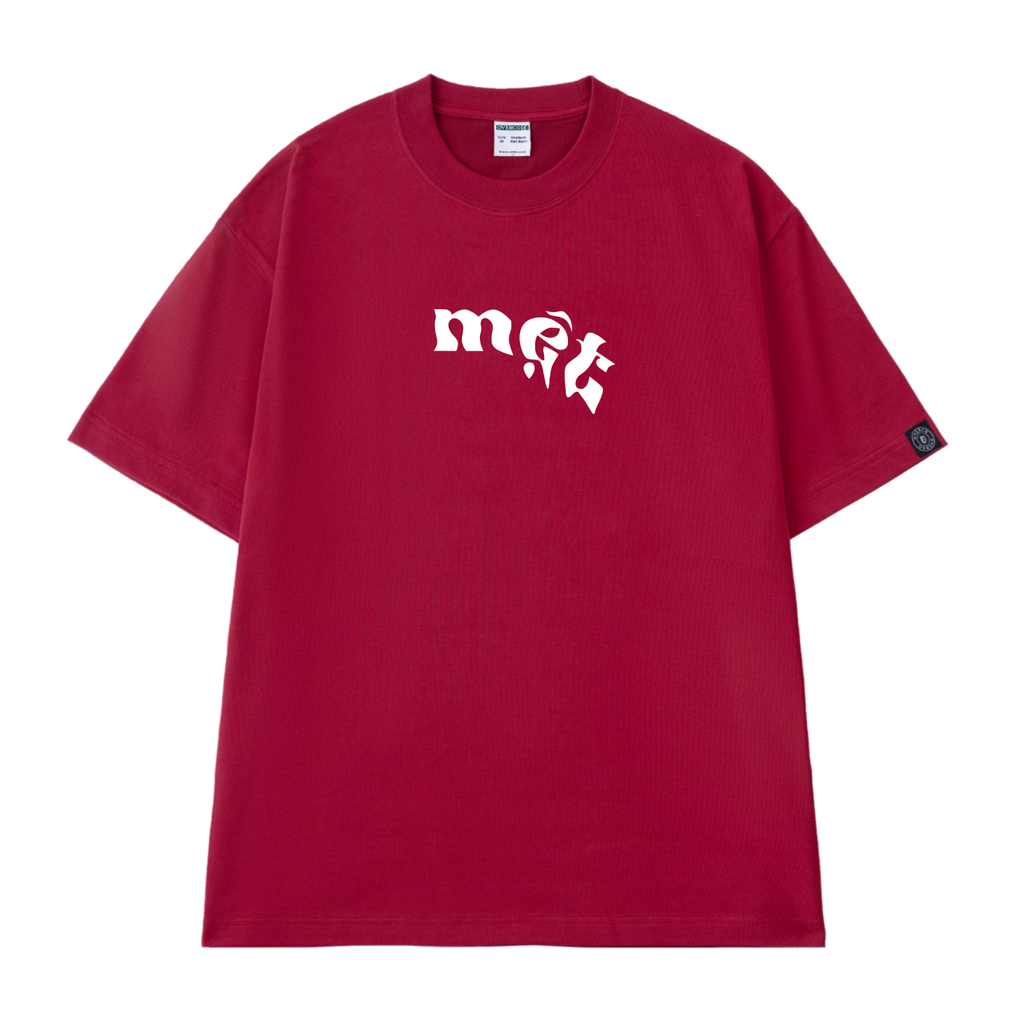 Áo Thun Unisex Mệt Cotton Overco - O1A72