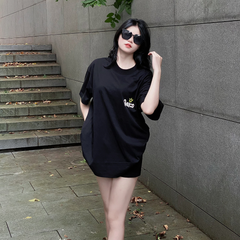 Áo Thun Cotton Unisex Life Is Yours - O1A12