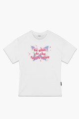 Áo Thun Baby Tee Đã Xinh Lại Còn Thông Minh - O7A4