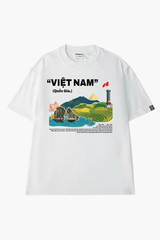 Áo Thun Unisex Quốc Gia 
