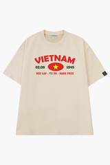 Áo Thun Unisex In 2/9 Tự Hào Dân Tộc - O1A207