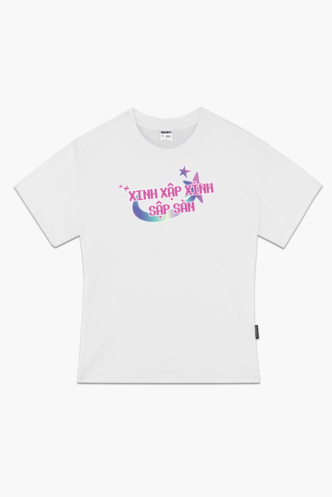 Áo Thun Baby Tee Xinh Xập Xình Sập Sàn - O7A5