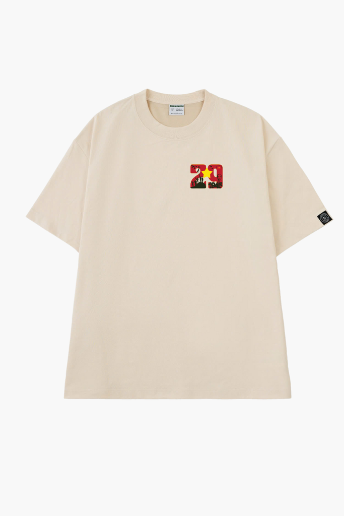Áo Thun Unisex Quốc Khánh 2/9 - O1A204