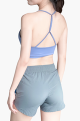 Áo Bra Dây Lưng Thể Thao Nữ OVERCO - BRW002