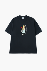 Áo Thun Cặp Đôi Chipi I Will Find You, Cotton - O1A91