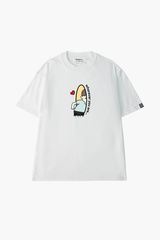 Áo Thun Cặp Đôi Chipi I Will Find You, Cotton - O1A91