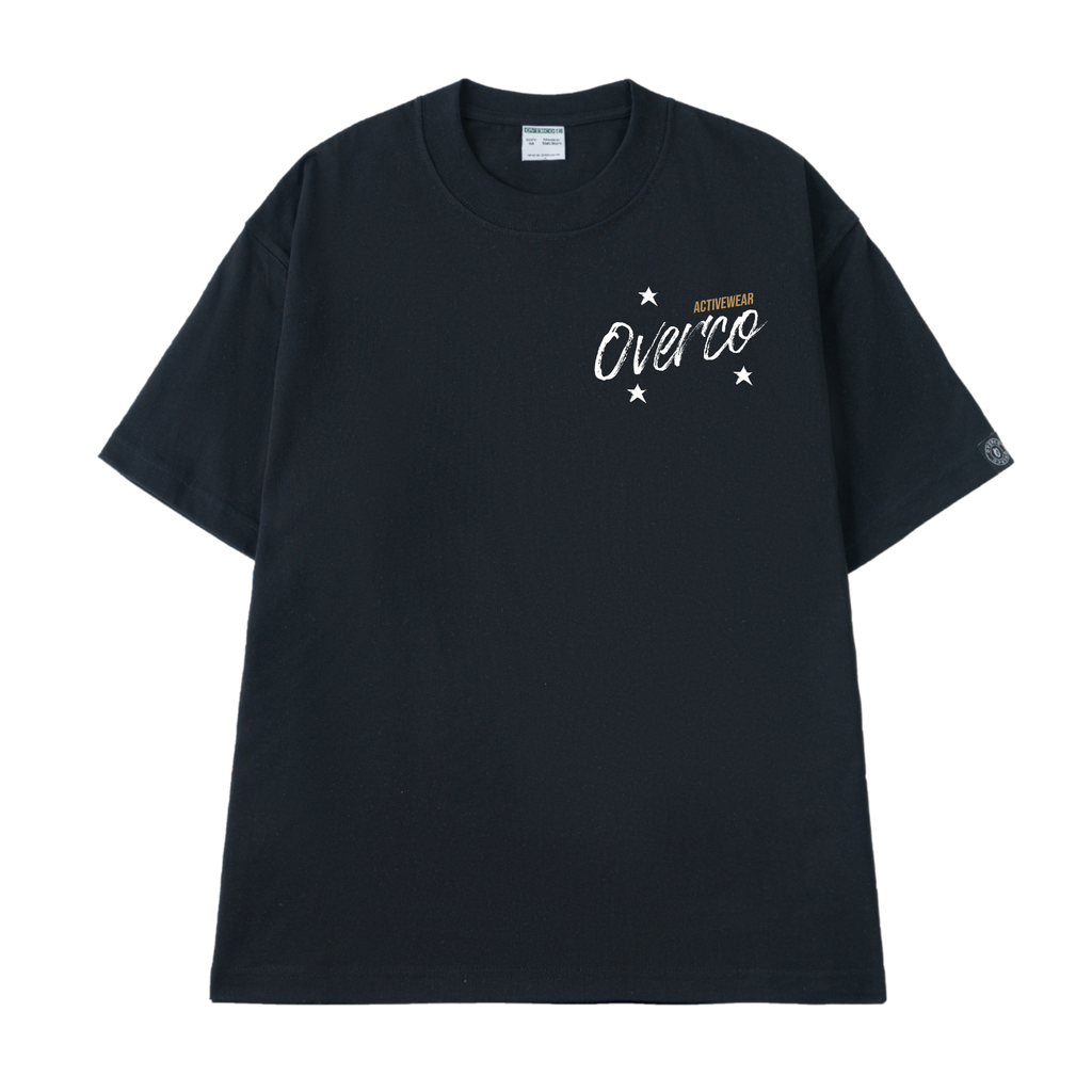Áo Thun Unisex Beautiful City Cotton Overco - O1A108