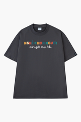 Áo Thun Unisex Người Chọn Tiền - O1A202