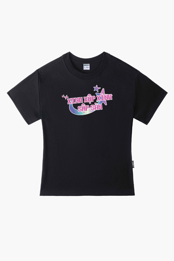Áo Thun Baby Tee Xinh Xập Xình Sập Sàn - O7A5