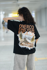 Áo Thun Cotton Unisex Your Peace - O1A114