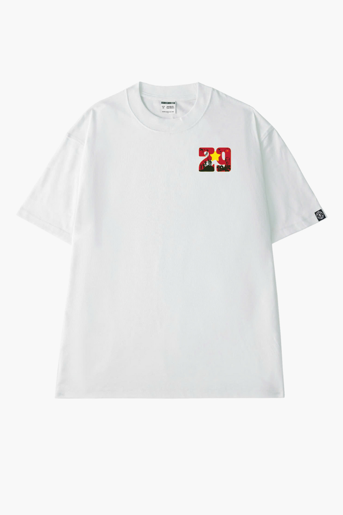 Áo Thun Unisex Quốc Khánh 2/9 - O1A204