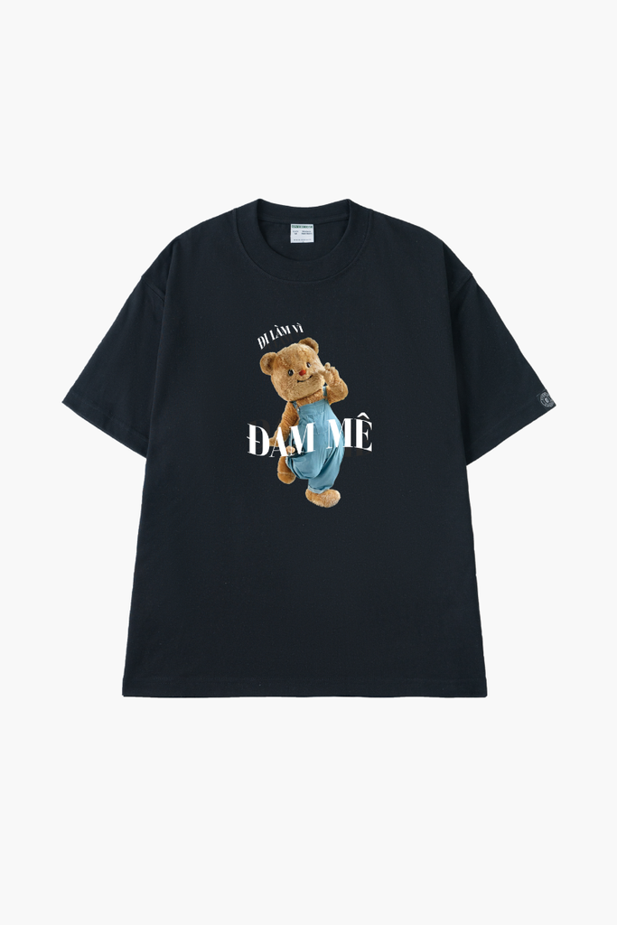 Áo Thun Unisex Làm Vì Đam Mê - O1A11