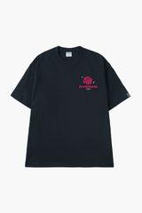 Áo Thun Cotton Unisex Cube Overcco - O1A166