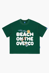 Áo Thun Boxy Unisex Beached - O6A28