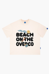 Áo Thun Boxy Unisex Beached - O6A28