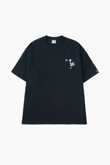 Áo Thun Cotton Cặp Đôi Phi Hành Gia - O1A85