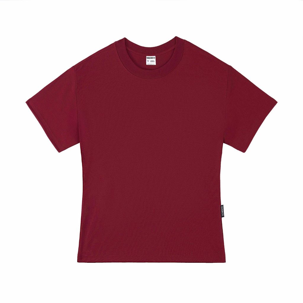 Áo Thun Baby Tee Basic Cotton 5 Màu - O7A1