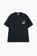 Áo Thun Cotton Cặp Đôi Phi Hành Gia - O1A85