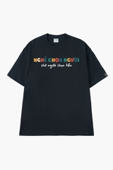 Áo Thun Unisex Người Chọn Tiền - O1A202