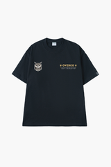 Áo Thun Unisex Owl, Cotton - O1A38