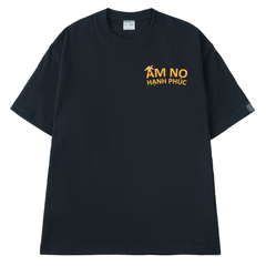 Áo Thun Unisex Ấm No Hạnh Phúc - Người Việt Nam Cotton Overco - O1A145