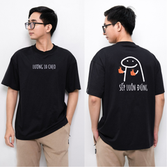 Áo Thun Unisex 