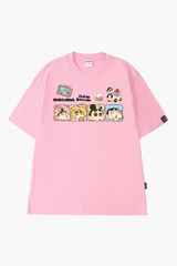 Áo Thun Unisex Shin Chan Cotton - O1A190