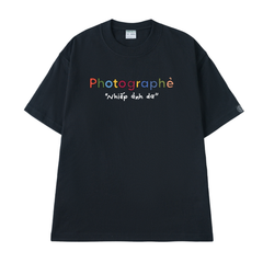 Áo Thun Unisex Photographẻ Nhiếp Ảnh Da, Cotton - O1A115