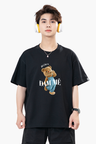 Áo Thun Unisex Làm Vì Đam Mê - O1A11